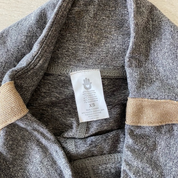 Spiritual Gangster Leggings XS - Picture 3 of 5